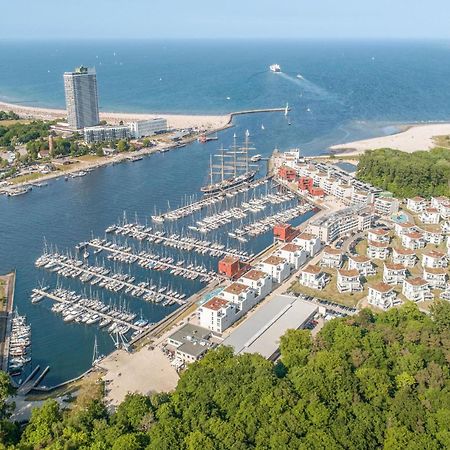 Duenenvilla Lubeck Ngoại thất bức ảnh