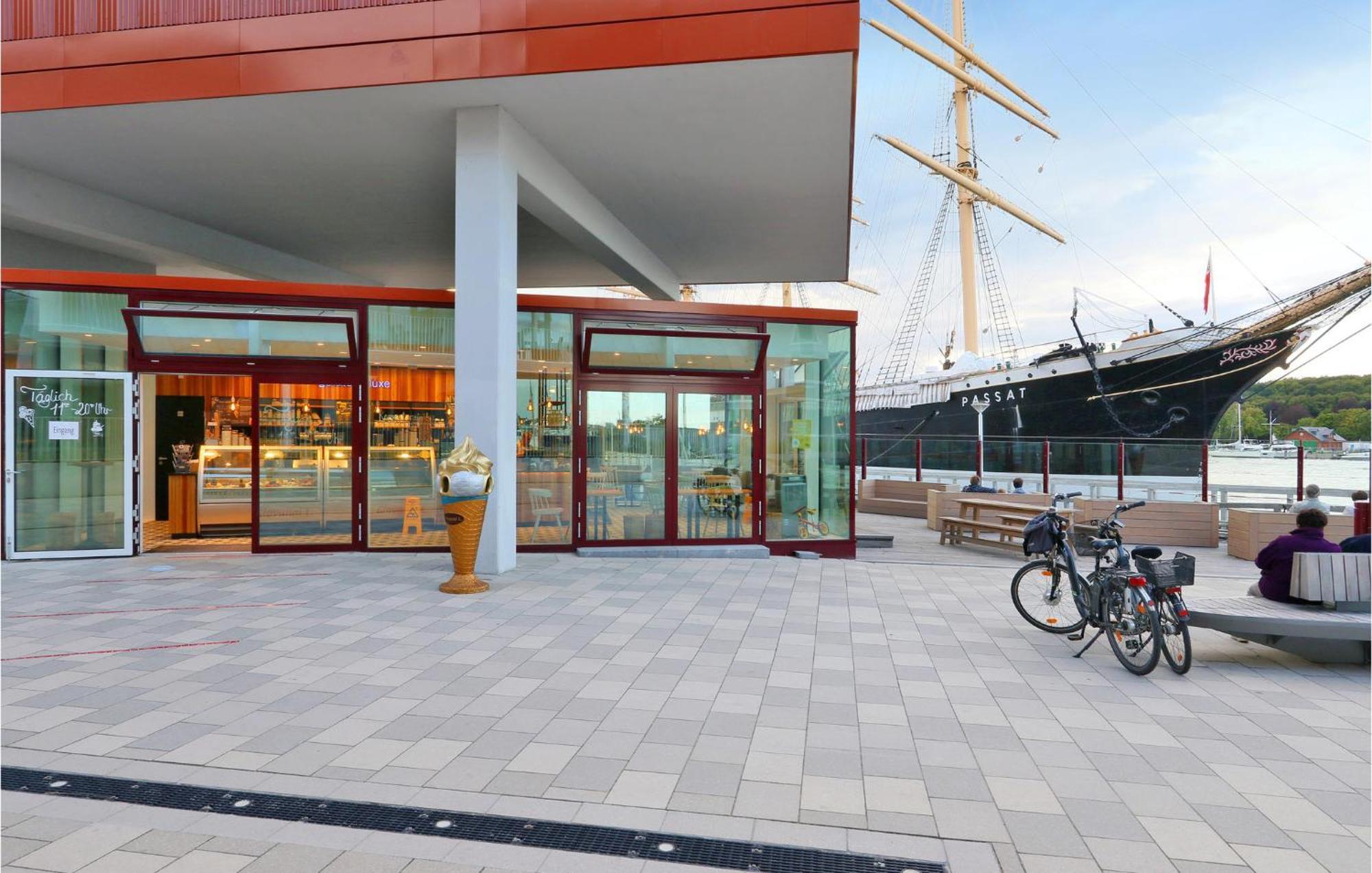 Duenenvilla Lubeck Ngoại thất bức ảnh