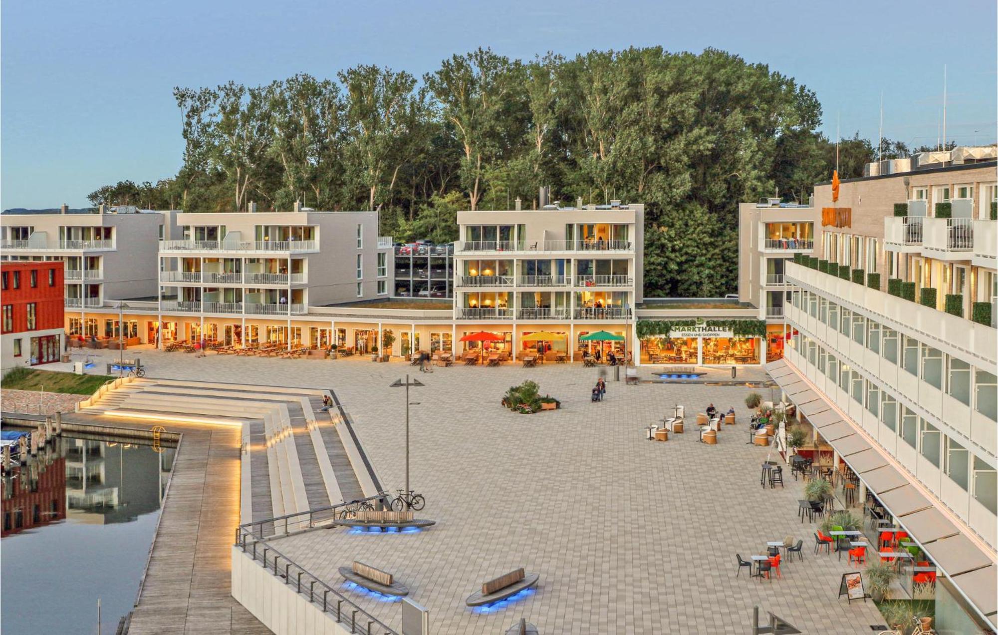 Duenenvilla Lubeck Ngoại thất bức ảnh