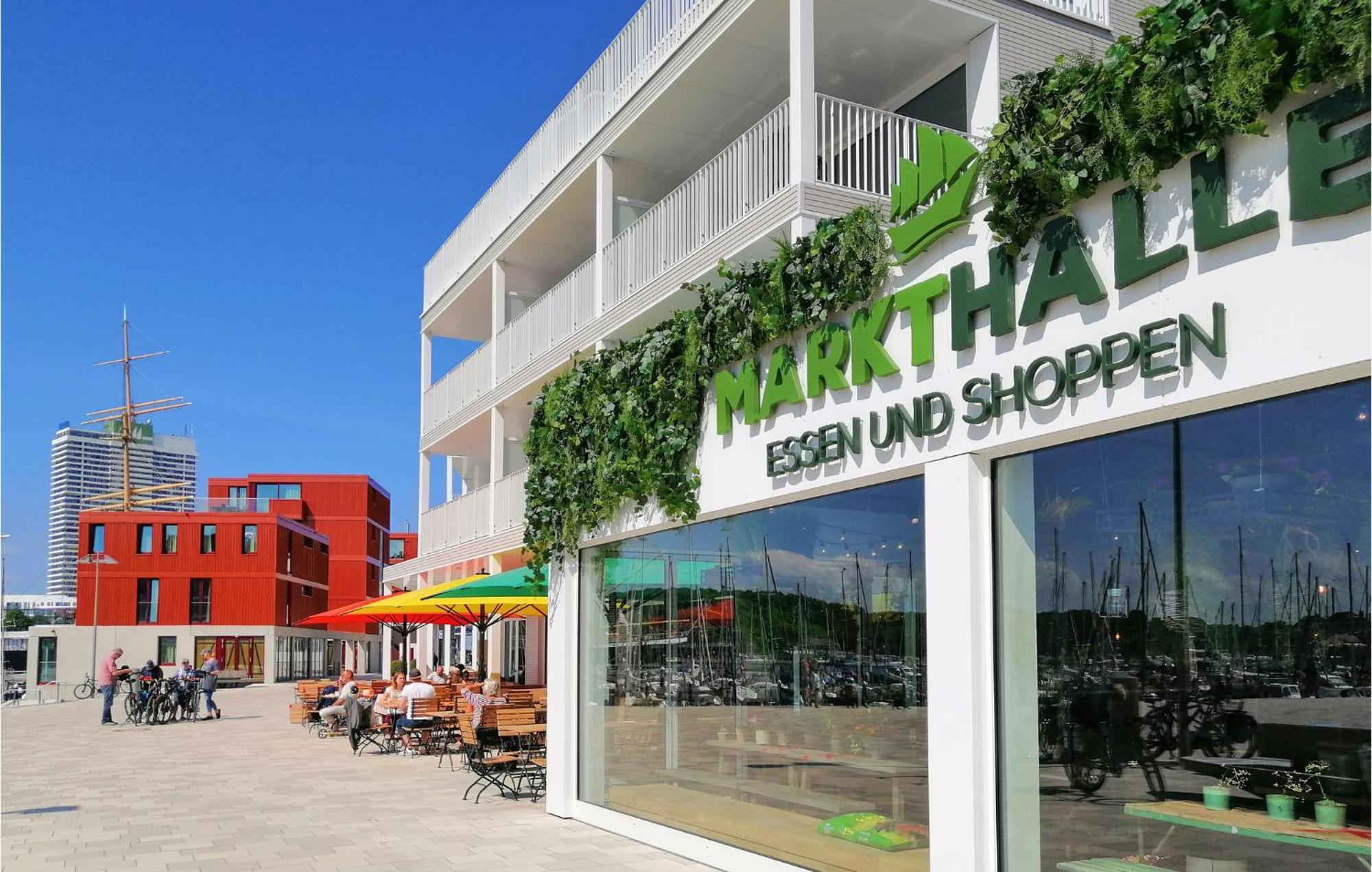 Duenenvilla Lubeck Ngoại thất bức ảnh